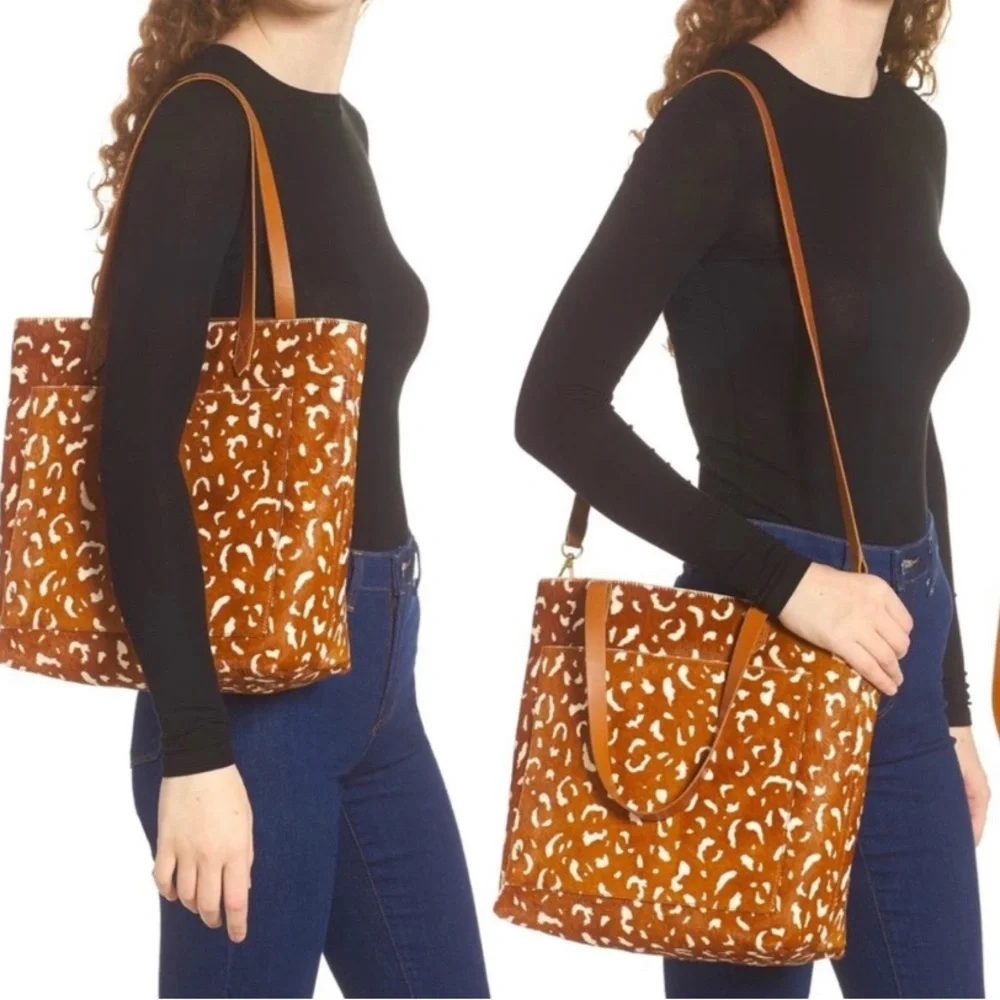 NWT madewell tote - Picture 1 of 5